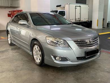 Toyota Camry G in Seri Kembangan, SGR