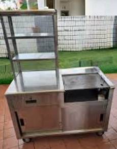 Dapur Burger Murah