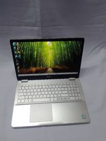 Dell Inspiron i5 8th Gen laptop 