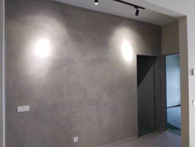 Wall Plastering and skim coat