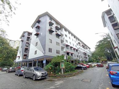 Flat For Sale in Gugusan Dahlia