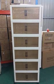 Folding Storage Cabinet 1