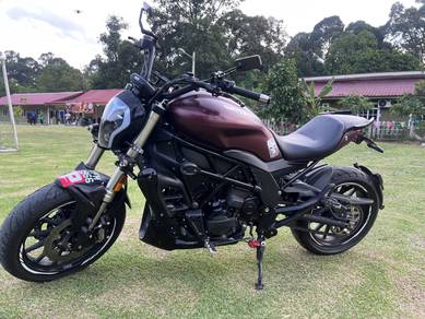 Benelli 502C