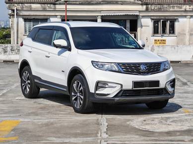 2020 Proton X70 TGDI EXECUTIVE 2WD