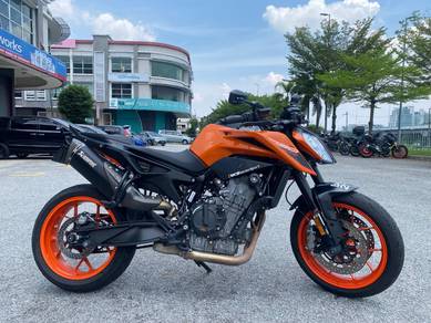 KTM 790 Duke