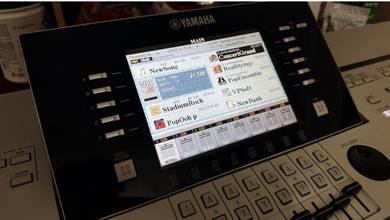 Yamaha Tyros 5