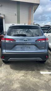 2026 Toyota Corolla Cross HYBRID