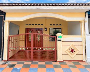 2-storey Terraced House For Sale in Krubong,MLK