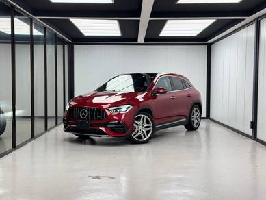 2023 Mercedes Benz GLA45 45 S 4MATIC