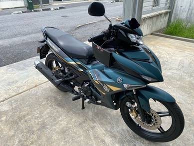 Yamaha Y15ZR