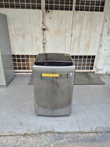 LG washing machine steam washer mesin basuh 15.0kg