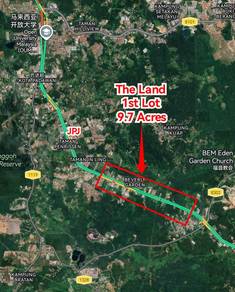 Agricultural Land in Kuching, SWK