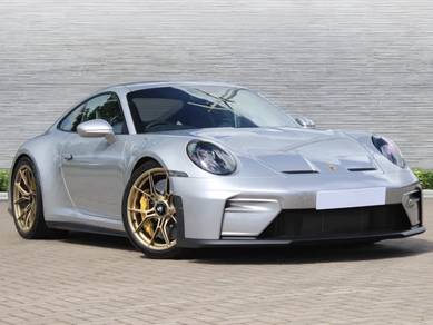 Porsche 911 GT3 GT3 in Bangsar, KUL