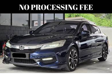 Honda Accord VTi-L in Cheras, SGR