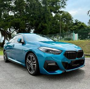BMW 218i Active Tourer 18i M SPORT GRAN COUPE in Others, JHR