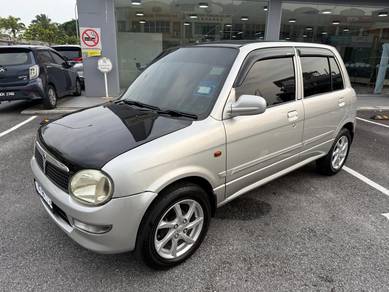 Perodua Kelisa EZ in Batu Caves, SGR