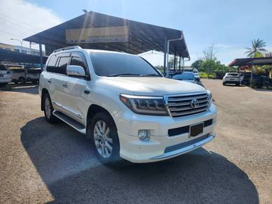 Toyota Land Cruiser ZX in Kota Kinabalu, SBH