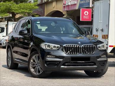 BMW X3 xDrive30i in Kajang, SGR