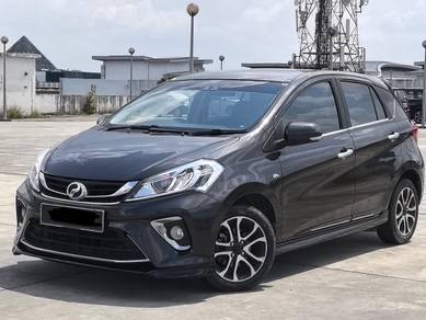 Perodua MyVi ADVANCE in Bandar Puteri Puchong, SGR