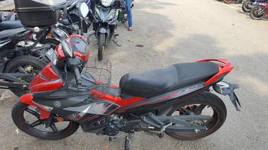 Yamaha 125ZR