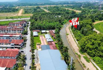 Industrial Land in Bukit Tambun, PNG