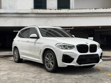 BMW X3 xDrive30i in Cheras, KUL