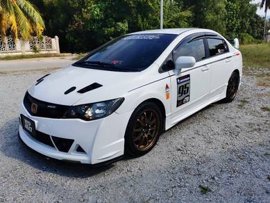Honda Civic i-VTEC in Kuala Terengganu, TRG