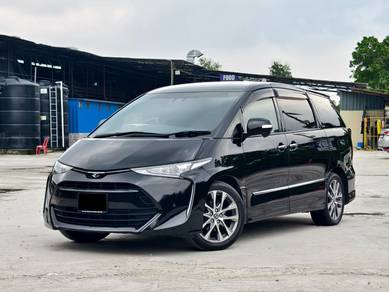 Toyota Estima AERAS PREMIUM EDITION in Skudai, JHR