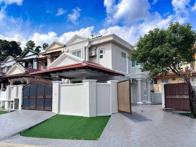 2-storey Terraced House For Sale in Shah Alam,SGR