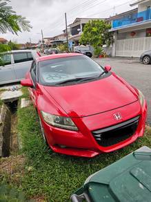 Honda CR-Z (HYBRID) in Melaka Tengah, MLK