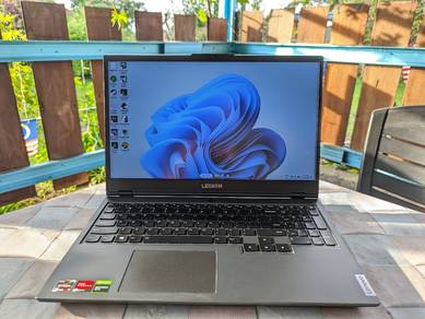 Lenovo Legion 5 15ARH05 Gaming Laptop