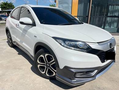 Honda HR-V MUGEN in Ipoh, PRK
