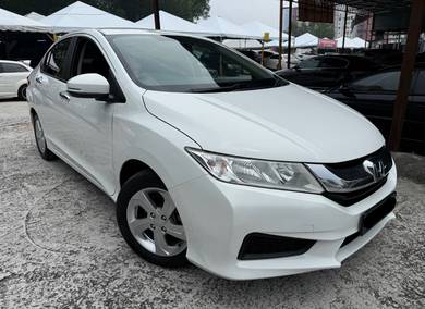 2014 Honda City E
