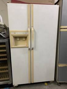 Amana side by side Refrigerator Fridge Ais Peti