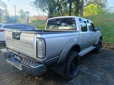 Nissan Frontier SPIRIT AIRBAG in Tawau, SBH