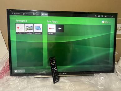 Sony Full HD LED Smart TV