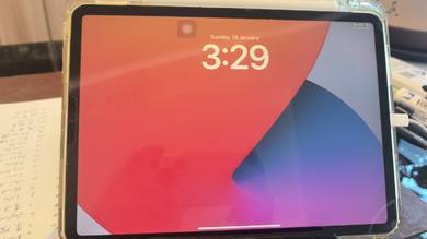 iPad 11 pro 256gb
