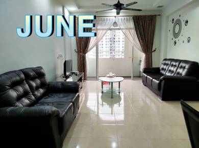 Condominium For Rent in D'Piazza Condominium