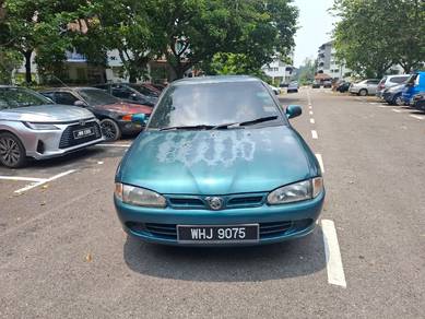 Proton Wira GL in Skudai, JHR