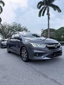 Honda City E in Damansara, KUL