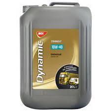 Heavy-Duty Diesel Engine Oil (HDEO) 10W-40 - 20L