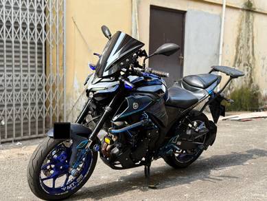Yamaha MT250