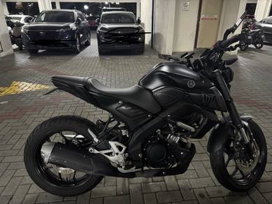 Yamaha MT150