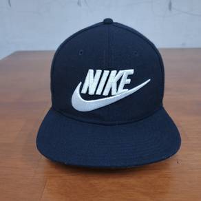 Nike Pro Snapback Cap Black 