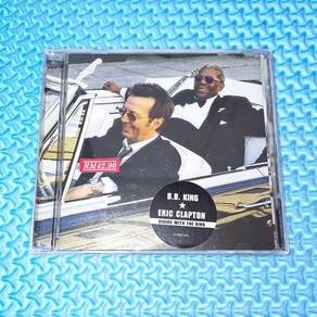 B.B. King & Eric Clapton - Riding With The King [2