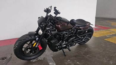 Harley-Davidson Sportster S