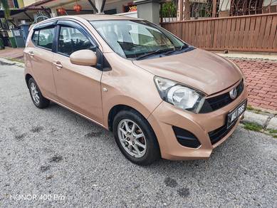 2016 Perodua Axia G