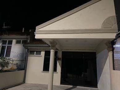 1-storey Terraced House For Sale in Port Dickson,NSN