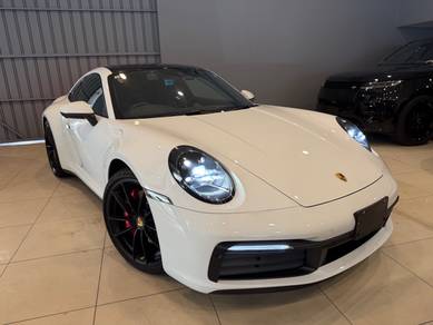 2021 Porsche 992 Carrera S 911 CARRERA