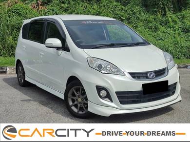 Perodua Alza ZV ADVANCED in Kajang, SGR